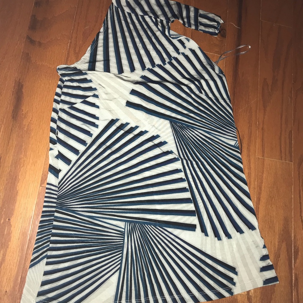 90’s collection M vintage Backless Bershka top